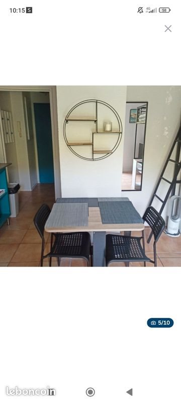 Appartement à louer, 25m², Avignon