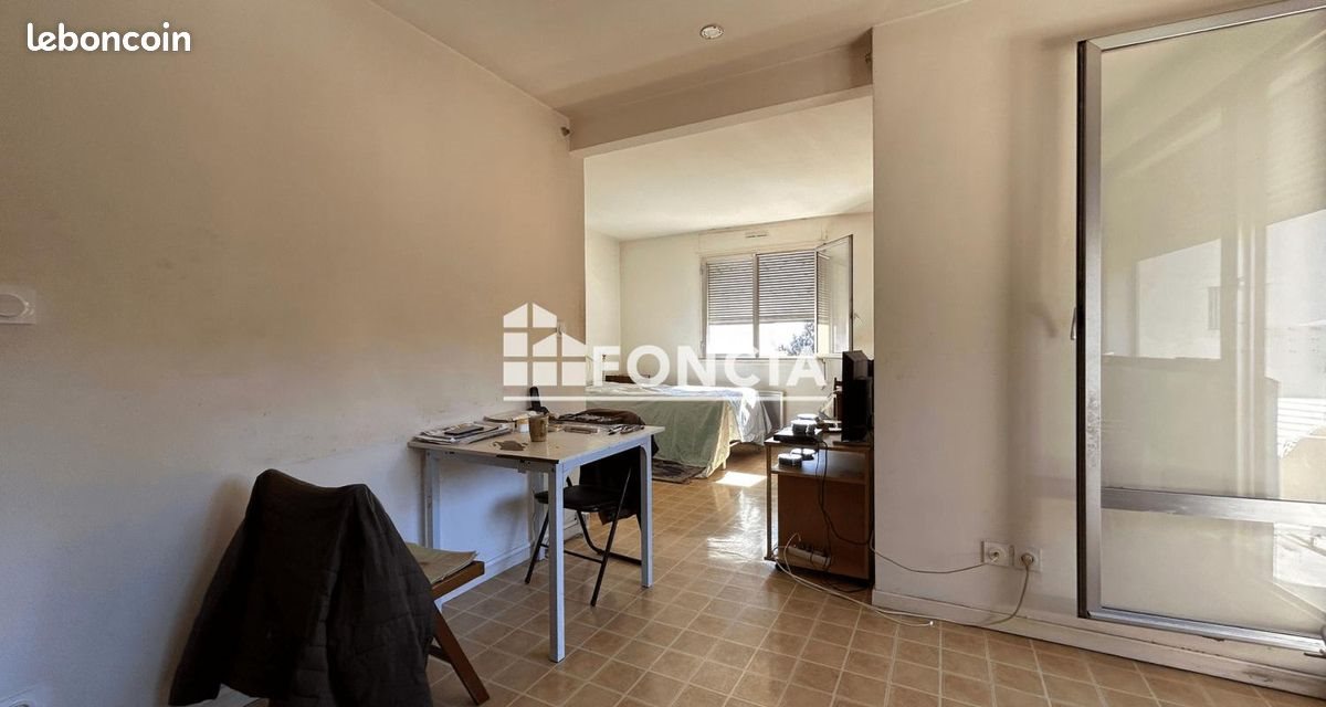 Appartement à vendre, 32m², Nîmes
