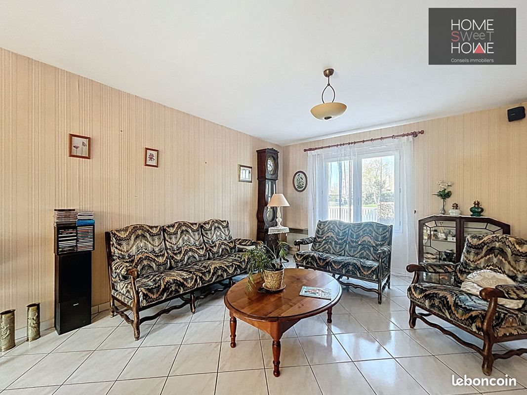 Maison à vendre, 114m², Saint-Barthélemy-d'Anjou