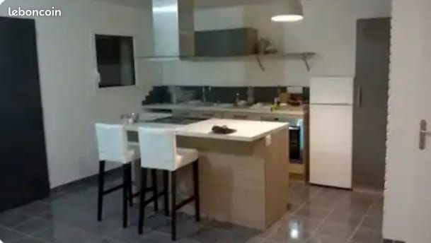 Maison à louer, 56m², Saint-Nolff