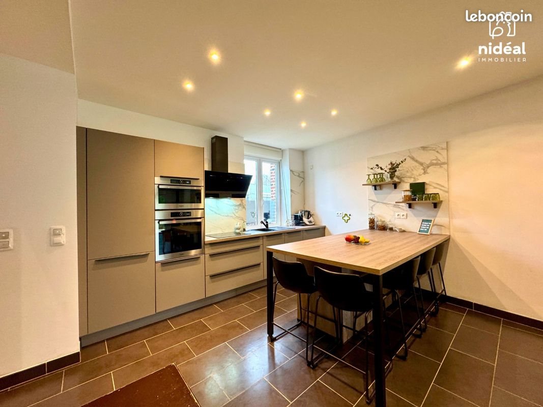 Maison à vendre, 120m², Louvroil