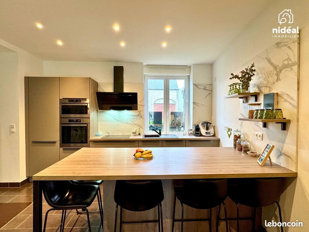 Maison à vendre, 120m², Louvroil