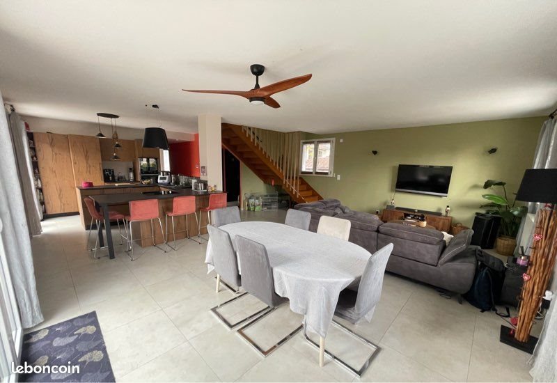 Maison à vendre, 114m², Saint-Egrève