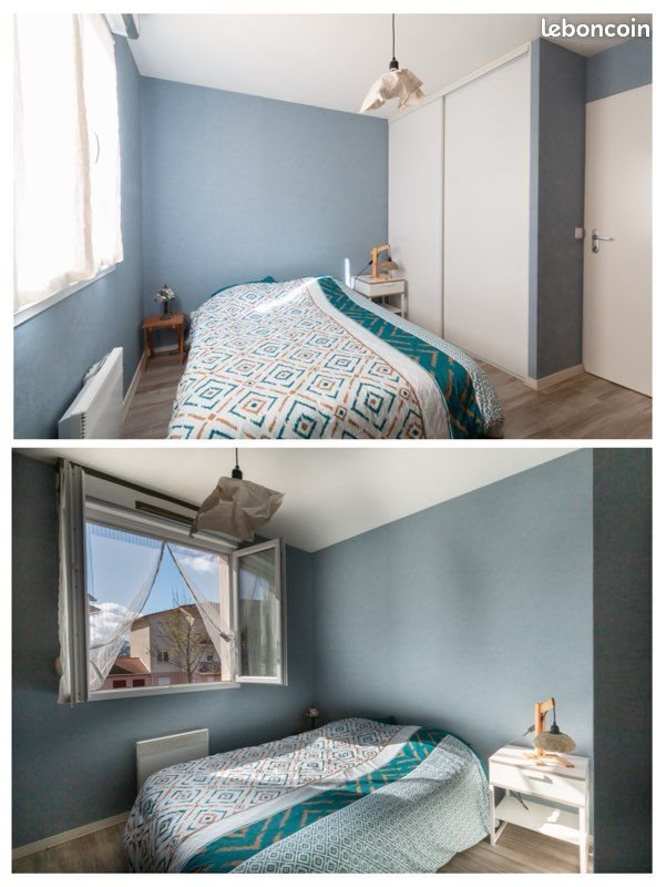 Appartement à louer, 54m², Riorges