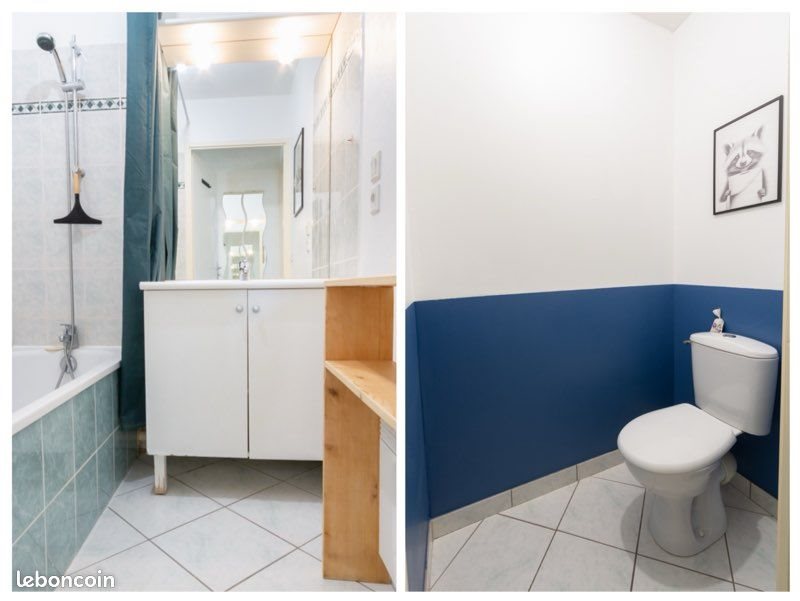 Appartement à louer, 54m², Riorges