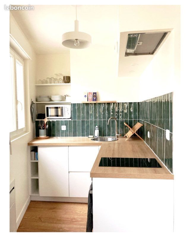 Appartement à louer, 31m², Wimereux