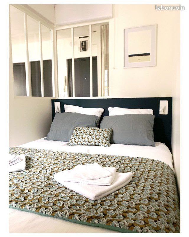 Appartement à louer, 31m², Wimereux