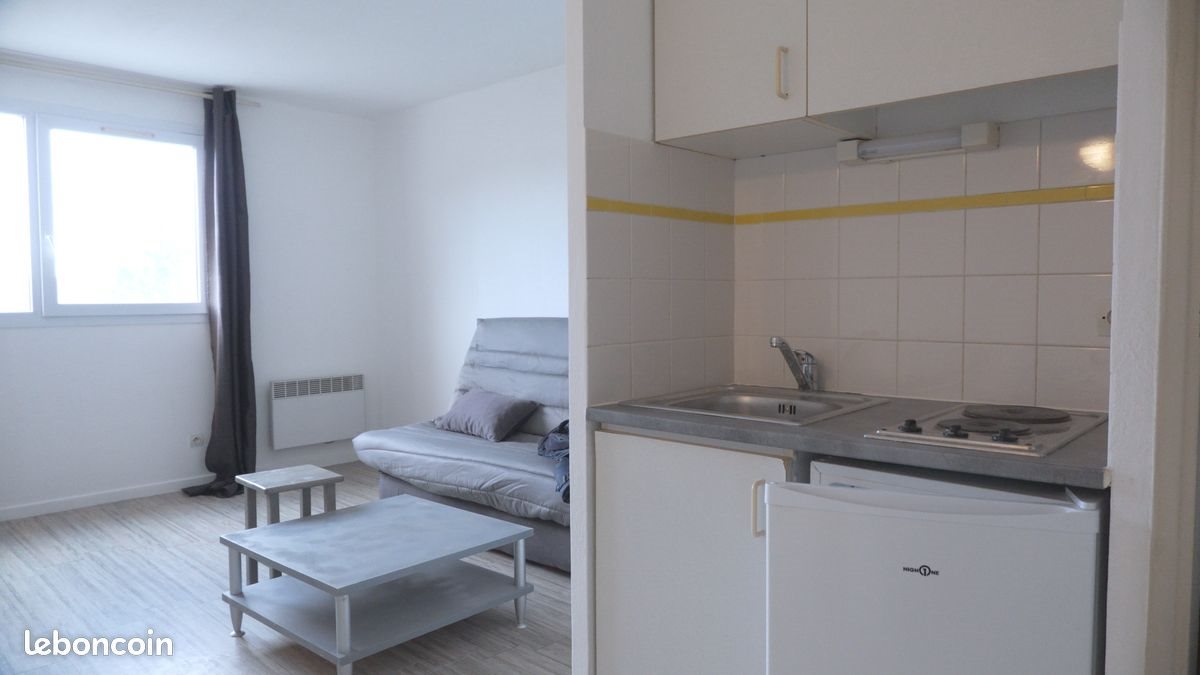 Appartement à vendre, 24m², Grabels