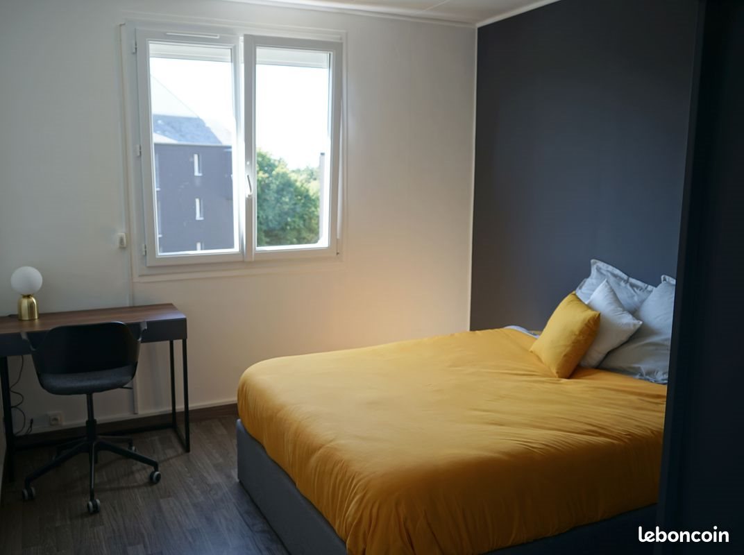 Appartement à louer, 59m², Mont-Saint-Aignan