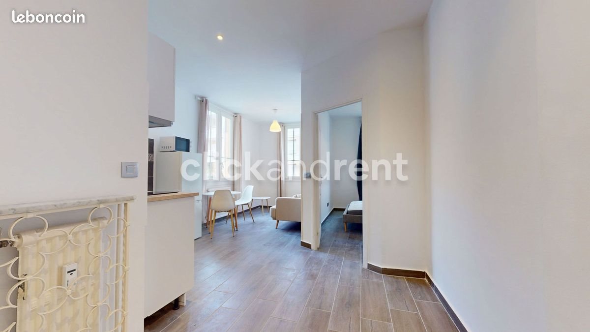 Appartement à louer, 34m², Nice