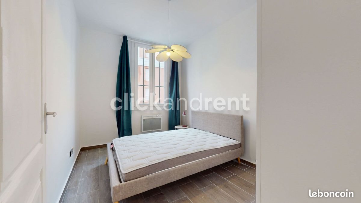 Appartement à louer, 34m², Nice