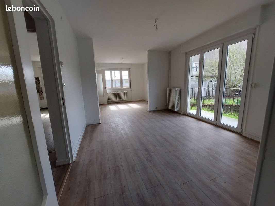 Maison à louer, 80m², Ars-sur-Moselle