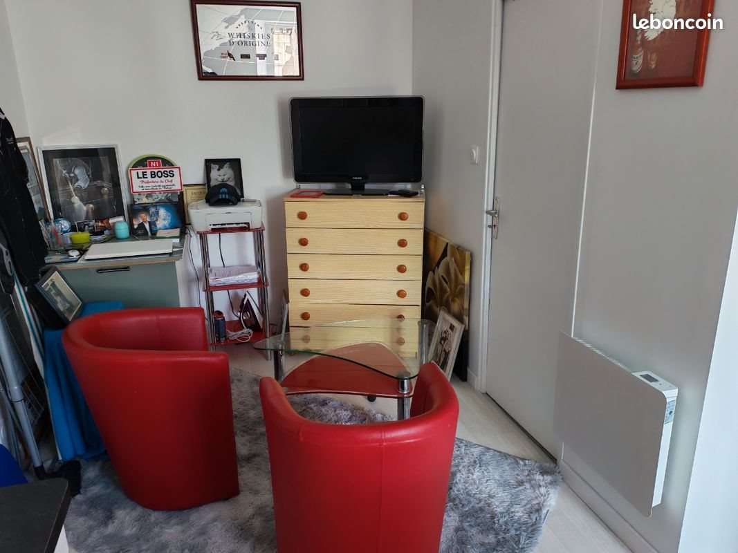 Appartement à louer, 30m², Plouisy