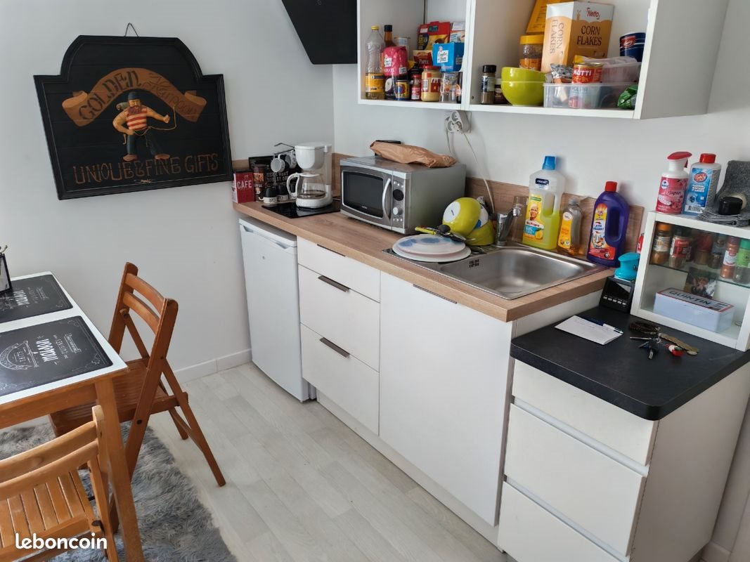 Appartement à louer, 30m², Plouisy
