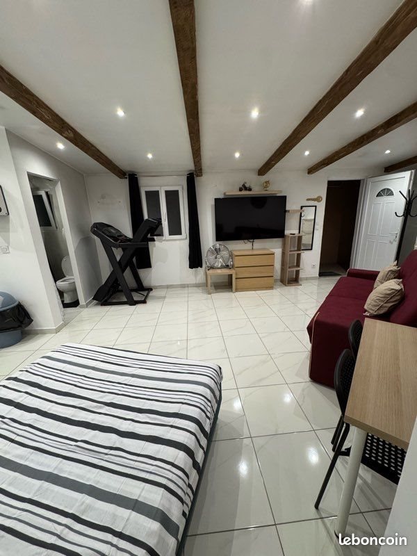 Appartement à louer, 25m², Marseille 13ème