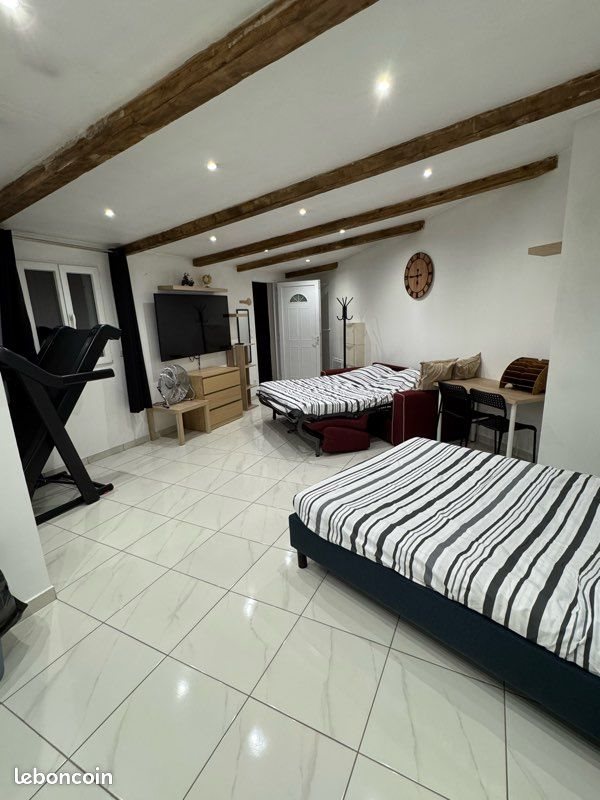 Appartement à louer, 25m², Marseille 13ème