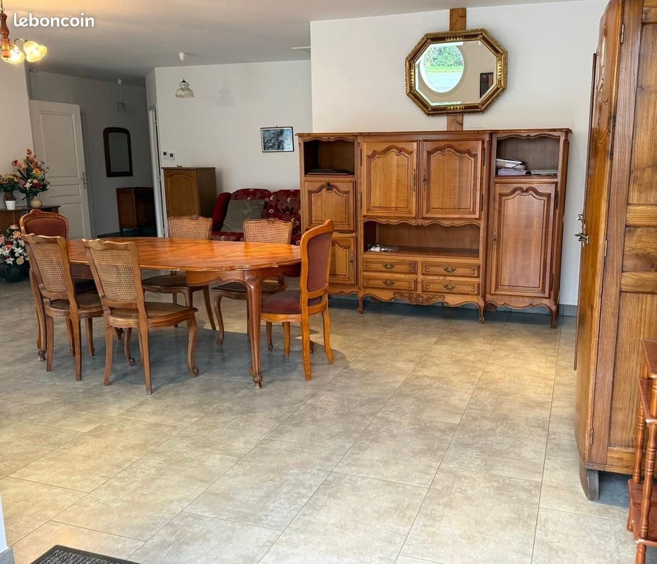 Maison à louer, 128m², Trélivan