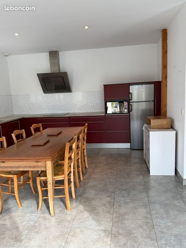 Maison à louer, 128m², Trélivan