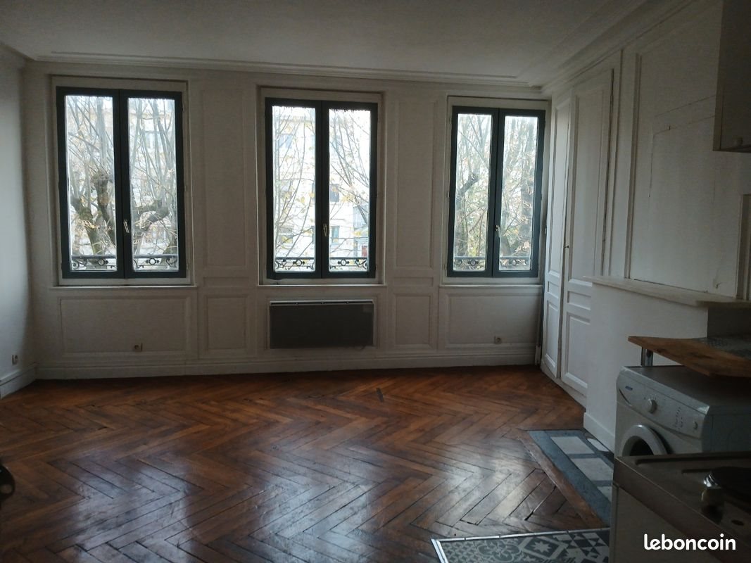 Appartement à vendre, 33m², Rouen
