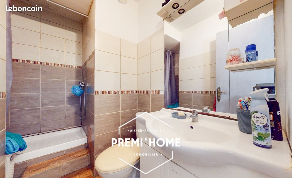 Appartement à vendre, 33m², Aix-en-Provence