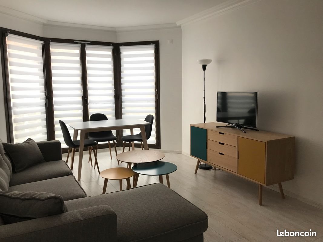 Appartement à louer, 38m², Mantes-la-Jolie