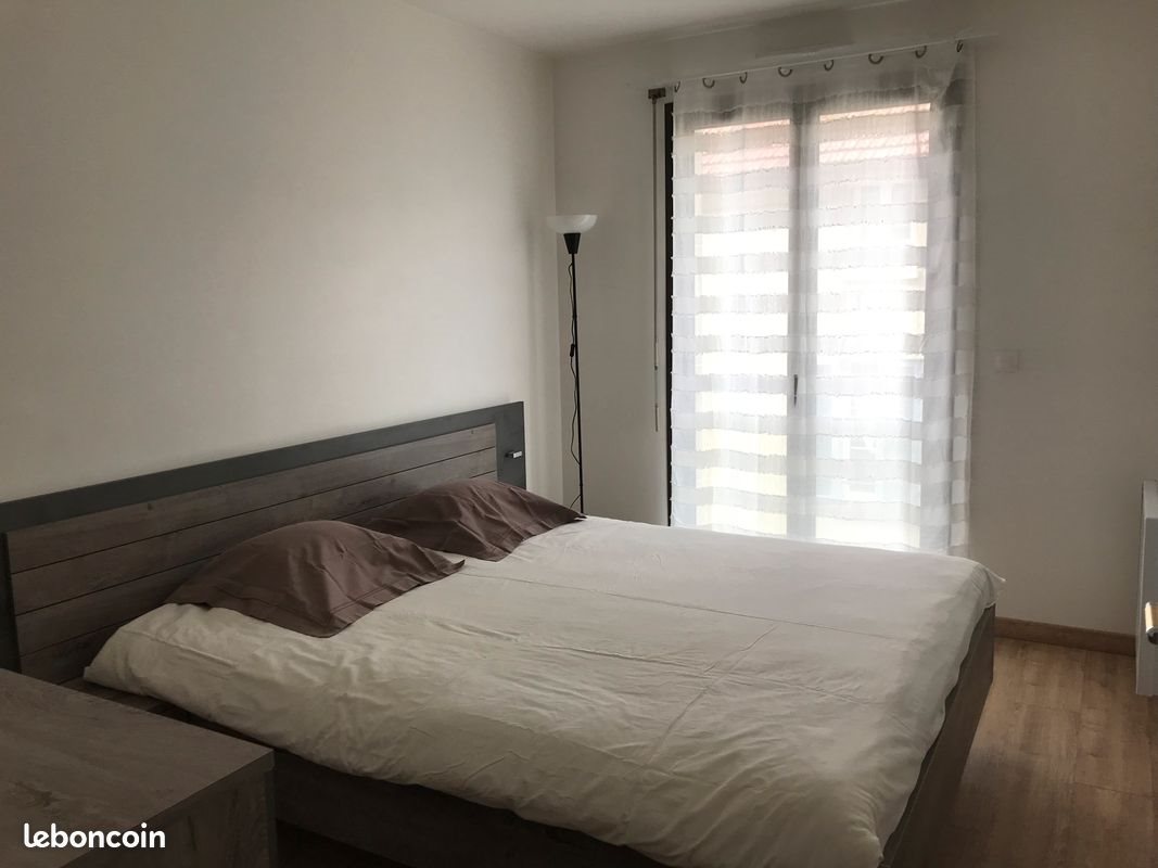 Appartement à louer, 38m², Mantes-la-Jolie