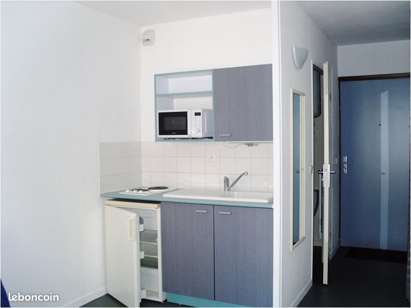 Appartement à louer, 19m², Lille