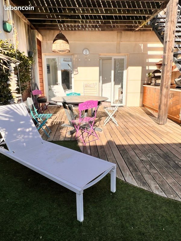 Appartement à vendre, 76m², Cassis