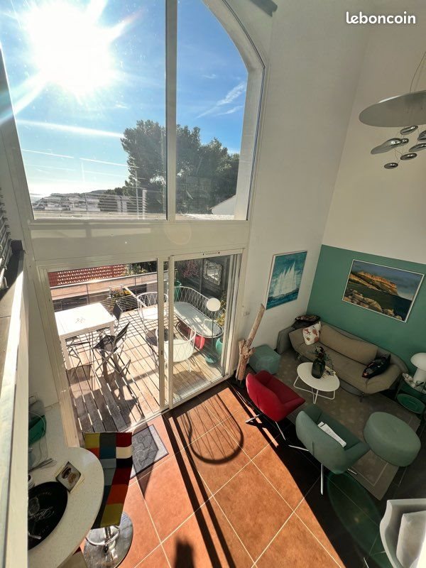 Appartement à vendre, 76m², Cassis
