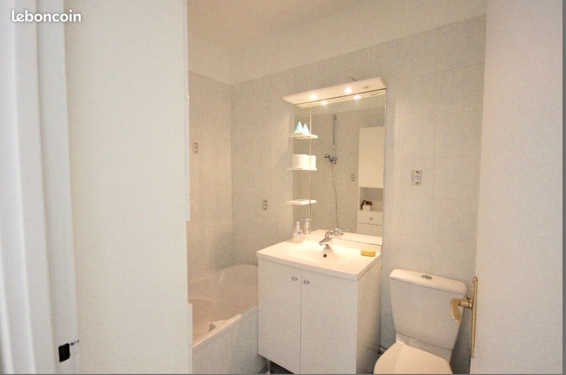 Appartement à louer, 44m², Boulogne-Billancourt