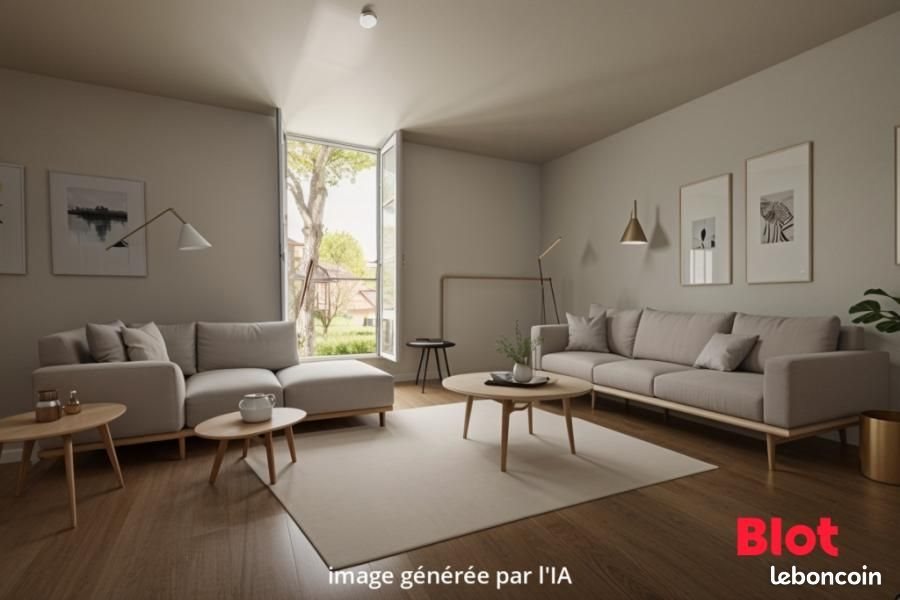 Appartement à vendre, 31m², Nantes