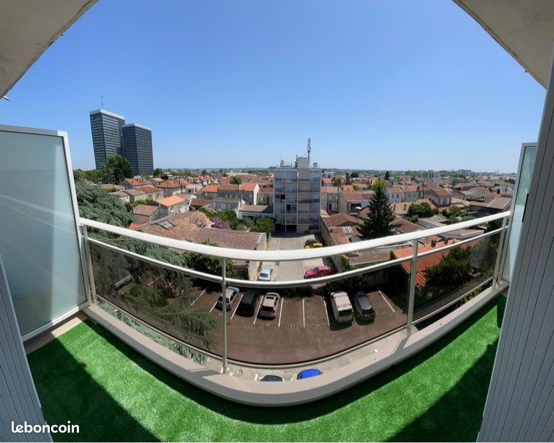 Appartement à louer, 20m², Bordeaux