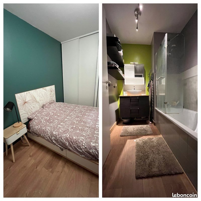 Appartement à louer, 52m², Saint-Avertin