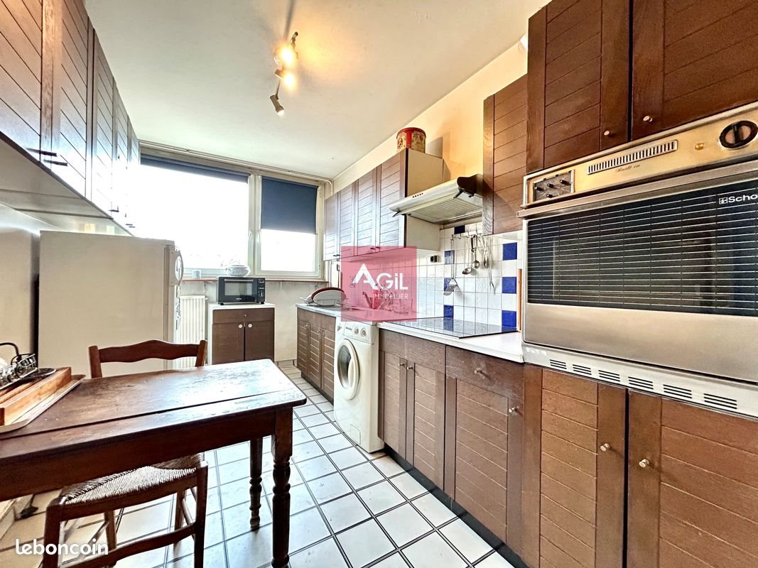 Appartement à vendre, 76m², Grenoble