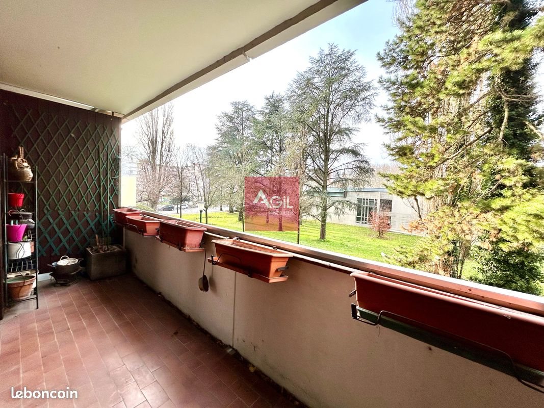 Appartement à vendre, 76m², Grenoble