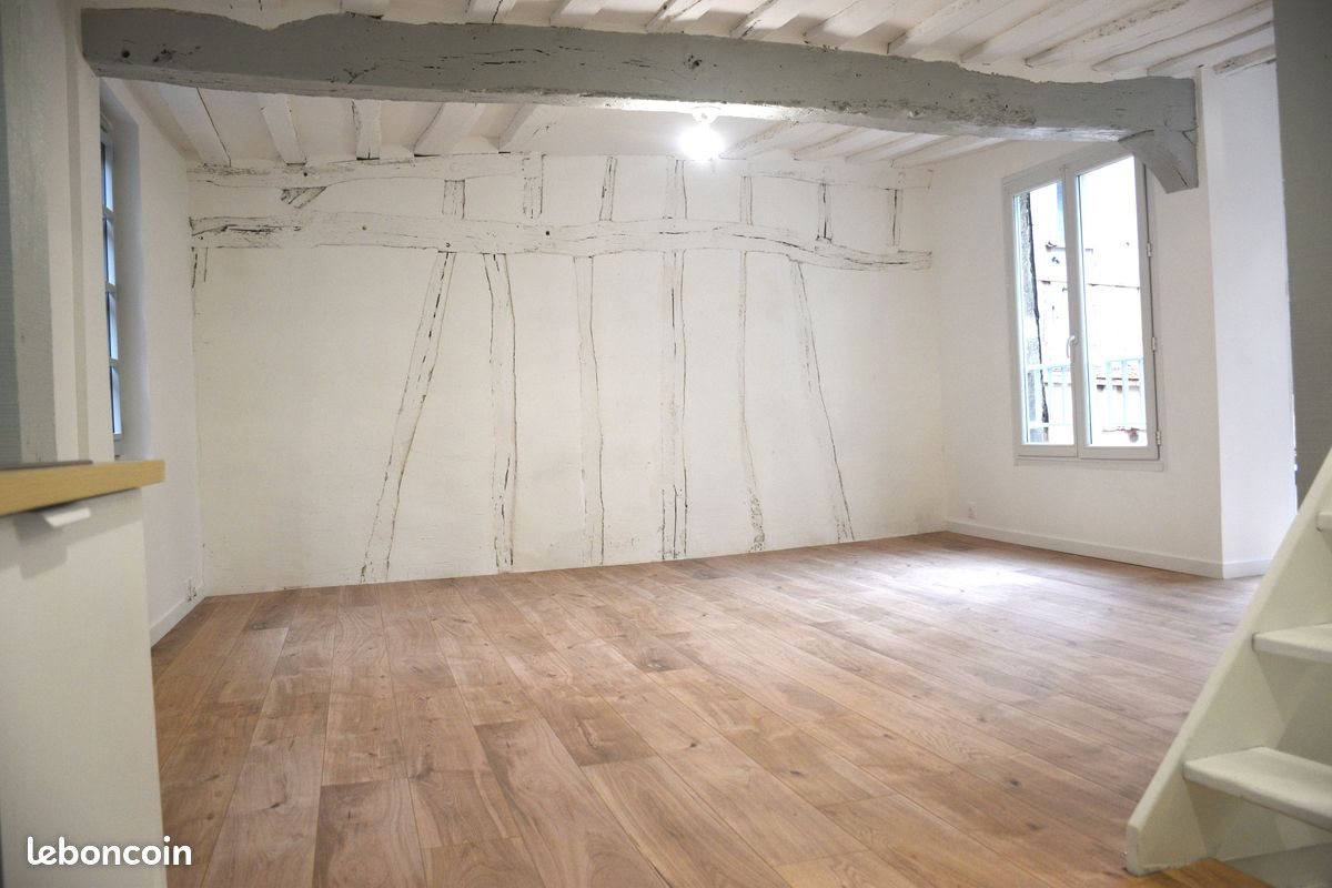 Appartement à louer, 58m², Rouen