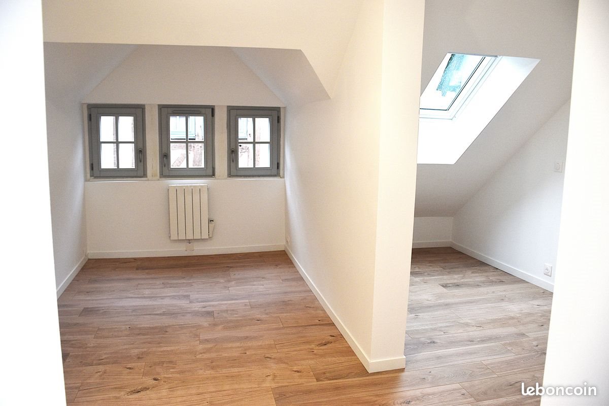 Appartement à louer, 58m², Rouen