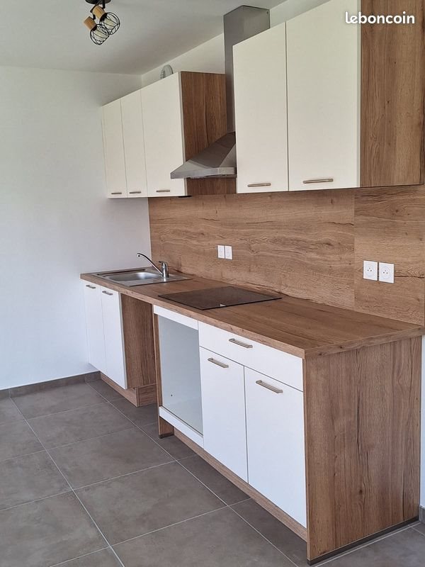 Appartement à louer, 51m², Saint-Just-Saint-Rambert