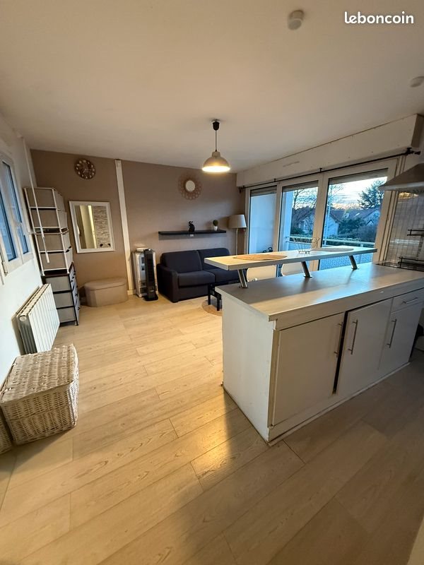 Appartement à louer, 27m², Draveil