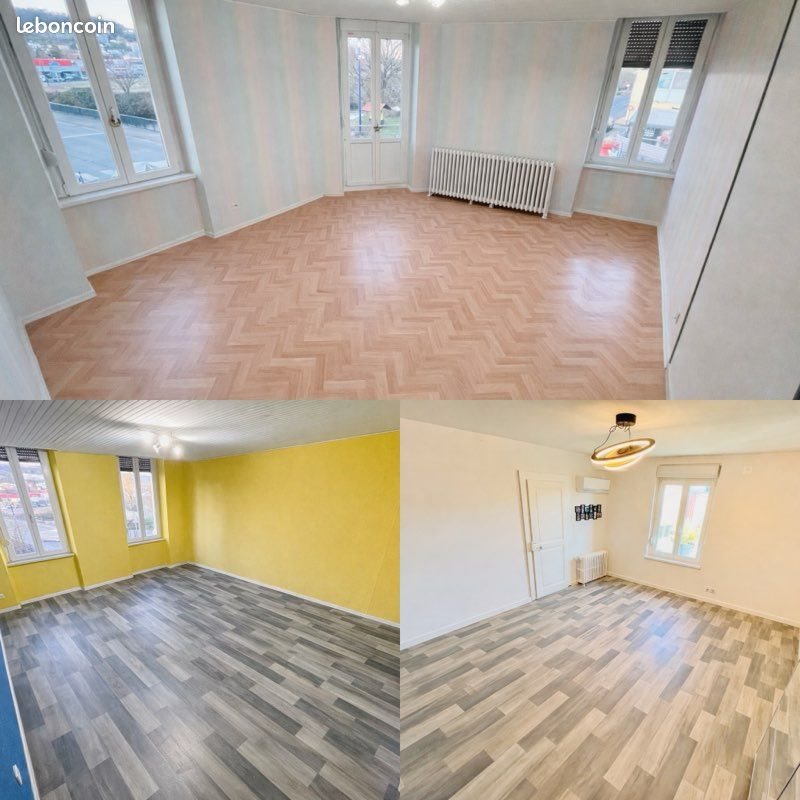 Appartement à vendre, 156m², Rombas