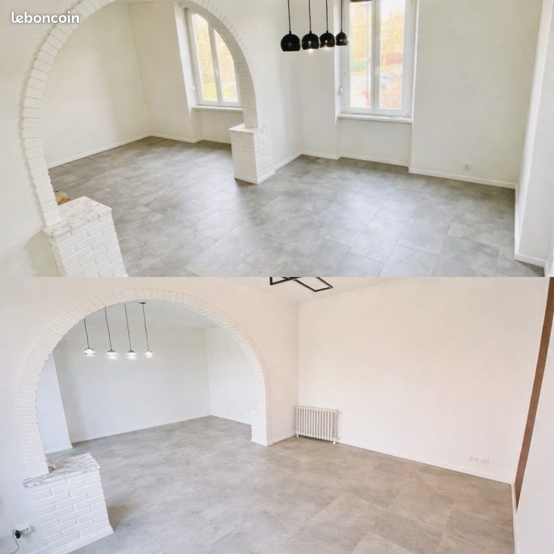 Appartement à vendre, 156m², Rombas