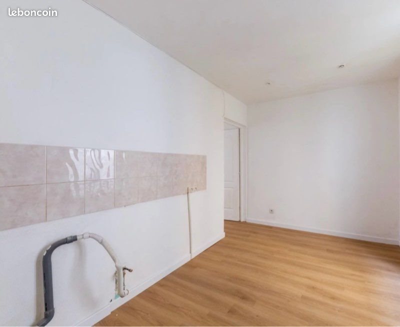 Appartement à louer, 18m², Paris 17ème