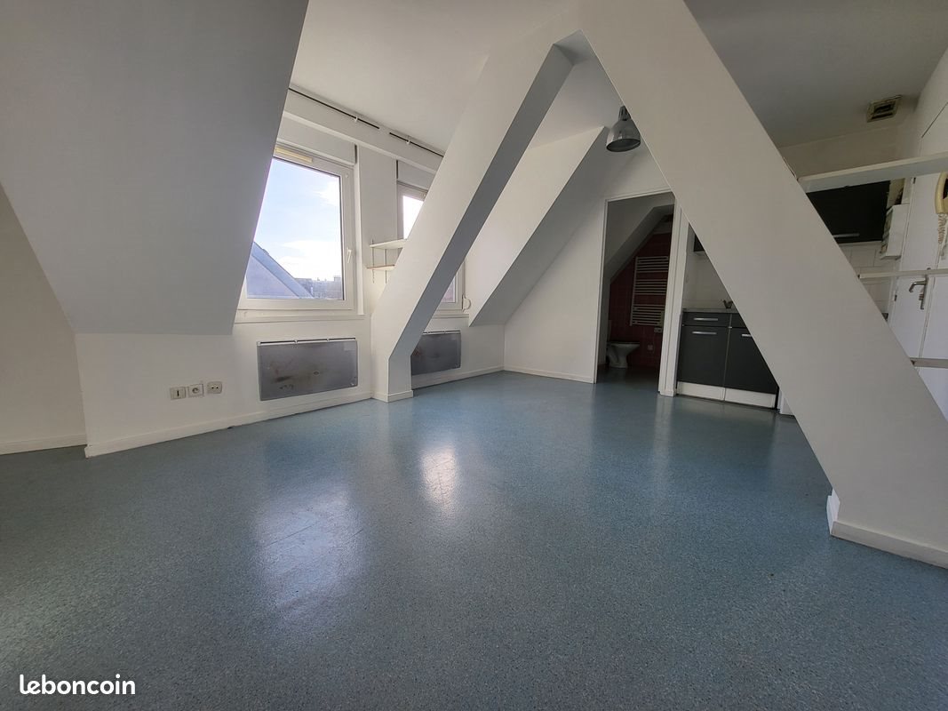 Appartement à vendre, 22m², Amiens