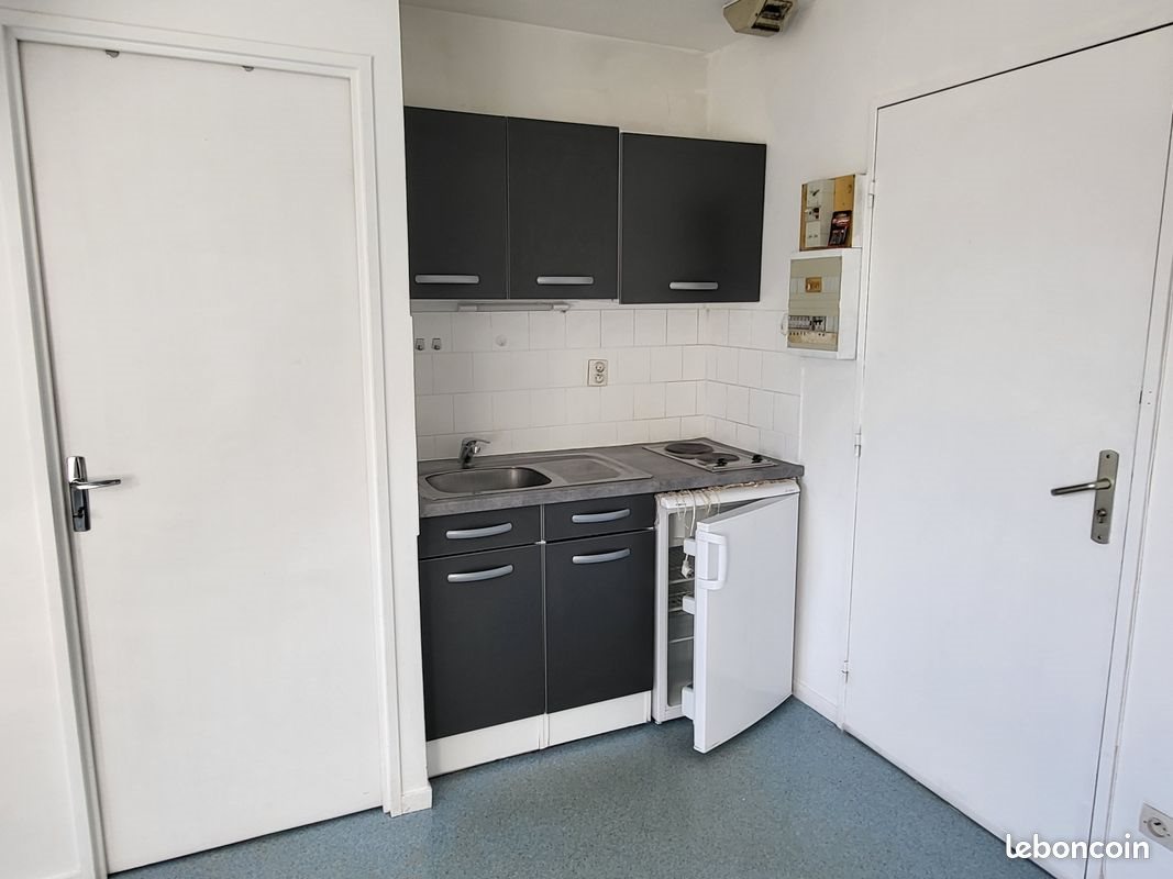 Appartement à vendre, 22m², Amiens