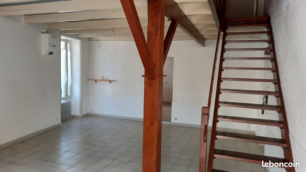 Maison à louer, 66m², Saujon