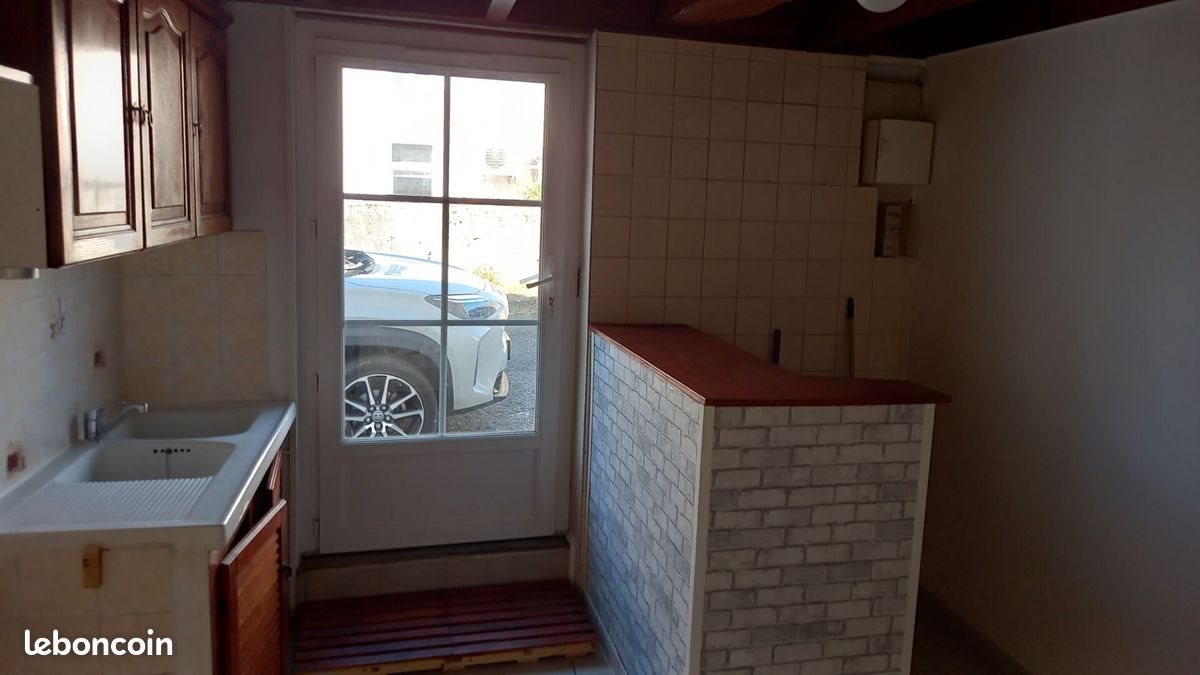 Maison à louer, 66m², Saujon