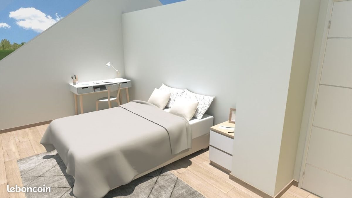 Maison à louer, 157m², Bolandoz