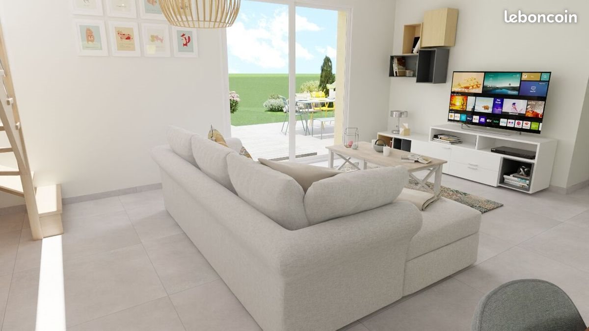 Maison à louer, 157m², Bolandoz