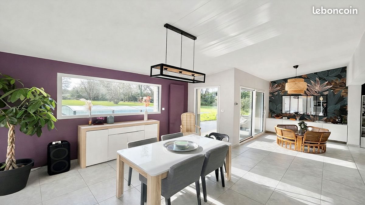 Maison à vendre, 197m², Liffré