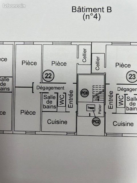 Appartement à vendre, 70m², Algolsheim
